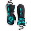 Deep Green Dark Skies Colorblock