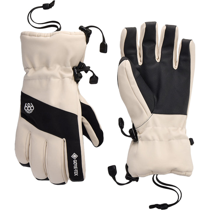 686 GORE-TEX Linear Gloves Limestone