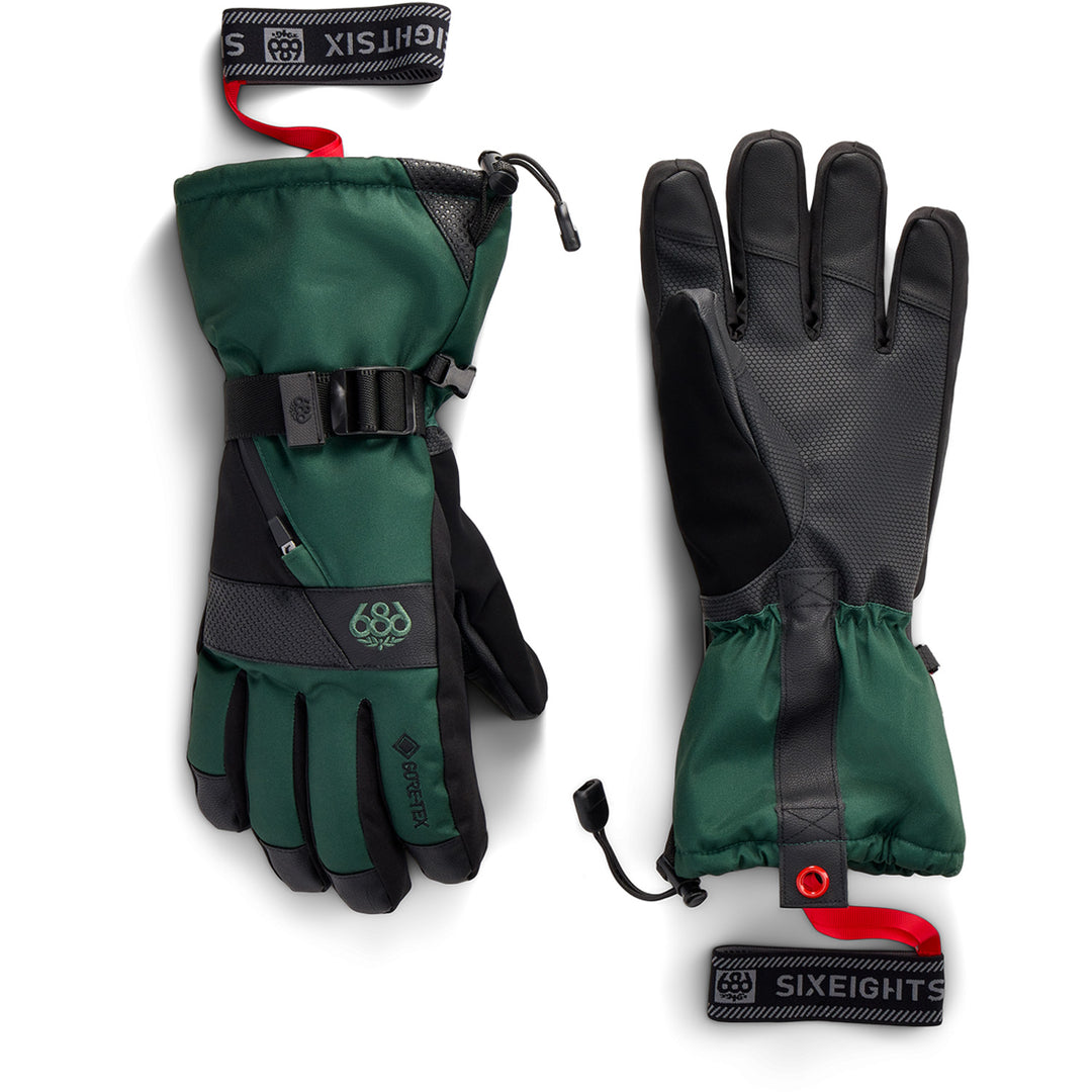 686 GORE-TEX SMARTY 3-in-1 Gauntlet Gloves – evo