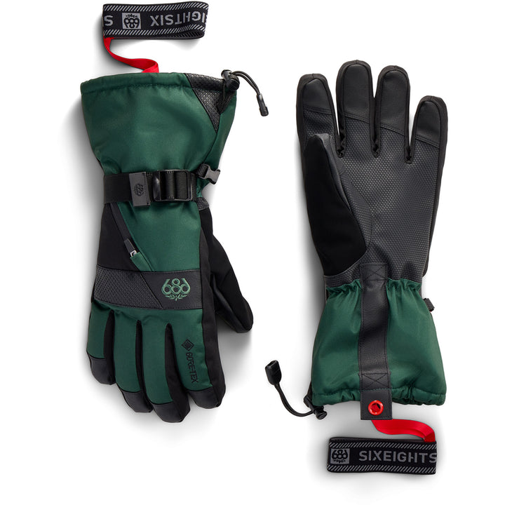 686 GORE-TEX SMARTY 3-in-1 Gauntlet Gloves Moss Green