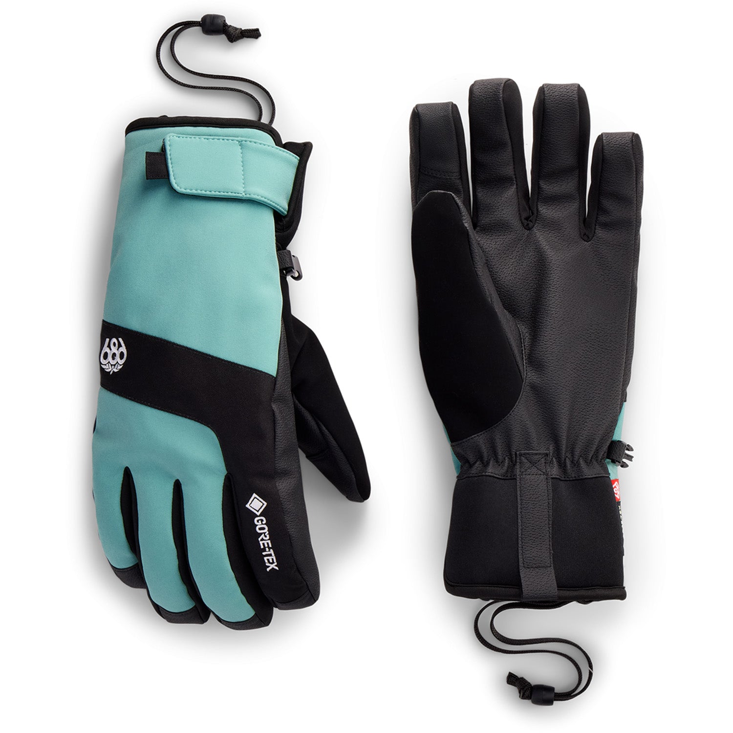 686 GORE-TEX Linear Under Cuff Gloves – evo