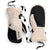 686 GORE-TEX Linear Mittens Limestone