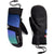 686 GORE-TEX Linear Under Cuff Mittens - Women's Alpenglow Blue Gradient