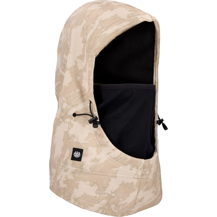 686 Patriot Bonded Hood Limestone Scratch Camo