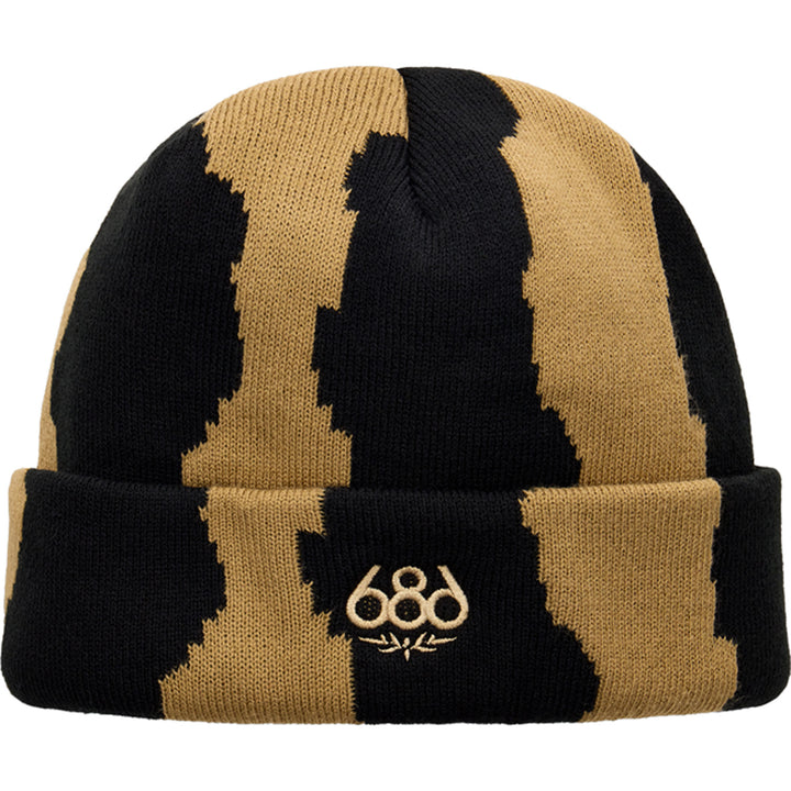 686 Torn Beanie Khaki