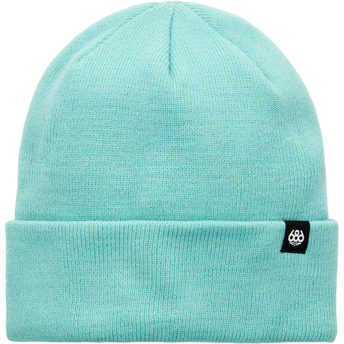 686 Standard Roll Up Beanie Wasabi
