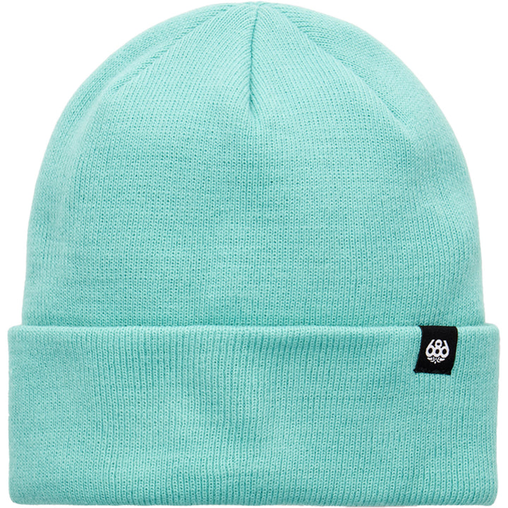 686 Standard Roll Up Beanie Wasabi