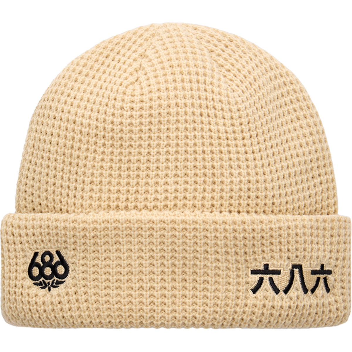 686 Kanji Beanie Limestone