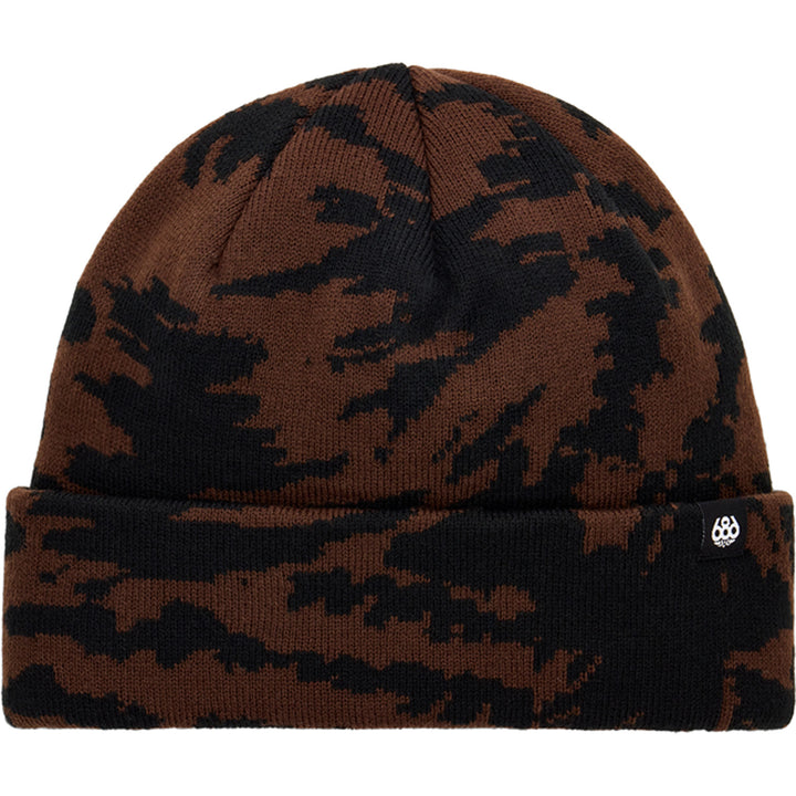 686 Reverb Beanie Dark Earth
