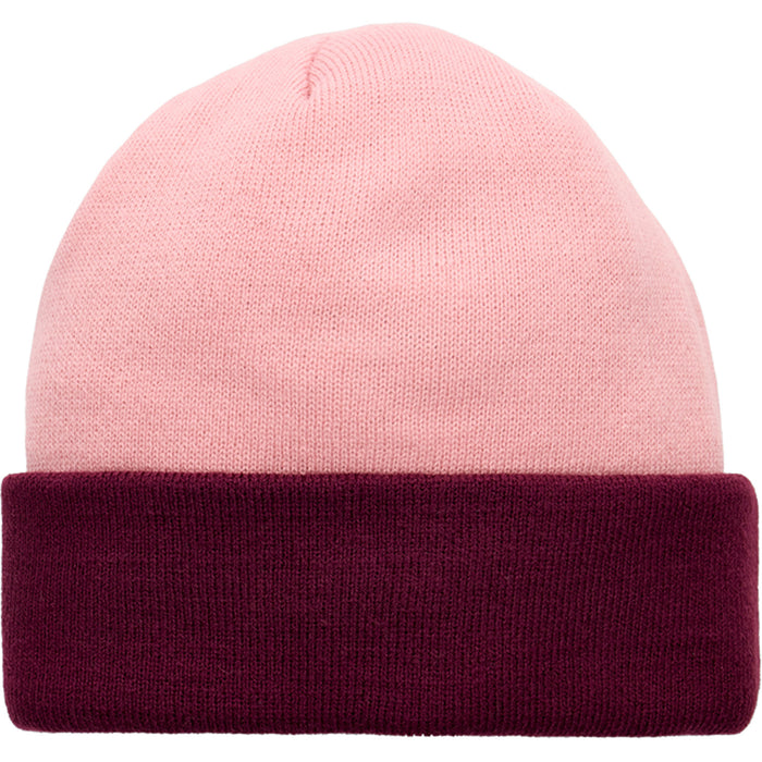 686 Wreath Fleece Lined Beanie - Kids' Smokey Lilac