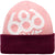 686 Wreath Fleece Lined Beanie - Kids' Smokey Lilac