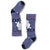 Smartwool Wintersport Full Cushion Polar Bear OTC Socks - Kids' Nightfall Blue