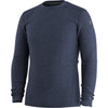Deep Navy Donegal