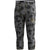 Smartwool Classic Thermal Merino Base Layer 3/4 Bottoms - Men's Black Tie Dye-Honey Gold