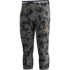 Black Tie Dye-Honey Gold