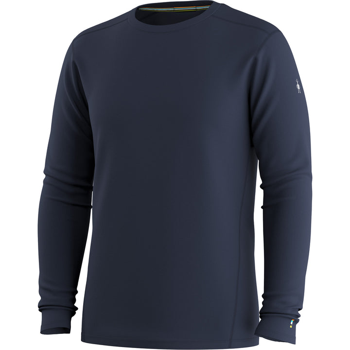 Smartwool Classic All-Season Merino Base Layer Crew Top - Men's Deep Navy