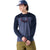 Smartwool Classic Thermal Merino Base Layer Colorblock Crew Top - Men's Deep Navy-Nightfall Blue