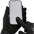 Black Diamond Heavyweight Screentap Liners Black