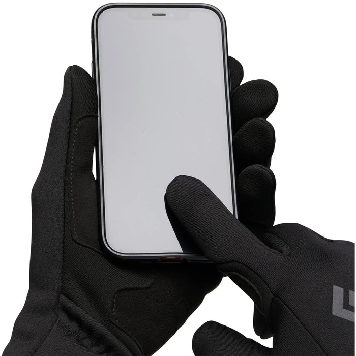 Black Diamond Heavyweight Screentap Liners Black