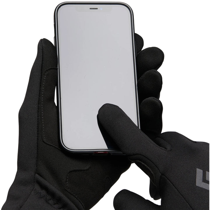 Black Diamond Heavyweight Screentap Liners Black