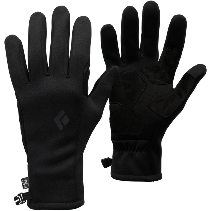 Black Diamond Heavyweight Screentap Liners Black