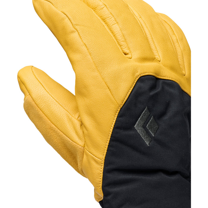 Black Diamond Legend Gloves Beeswax-Black