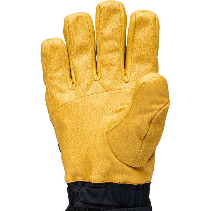 Black Diamond Legend Gloves Beeswax-Black