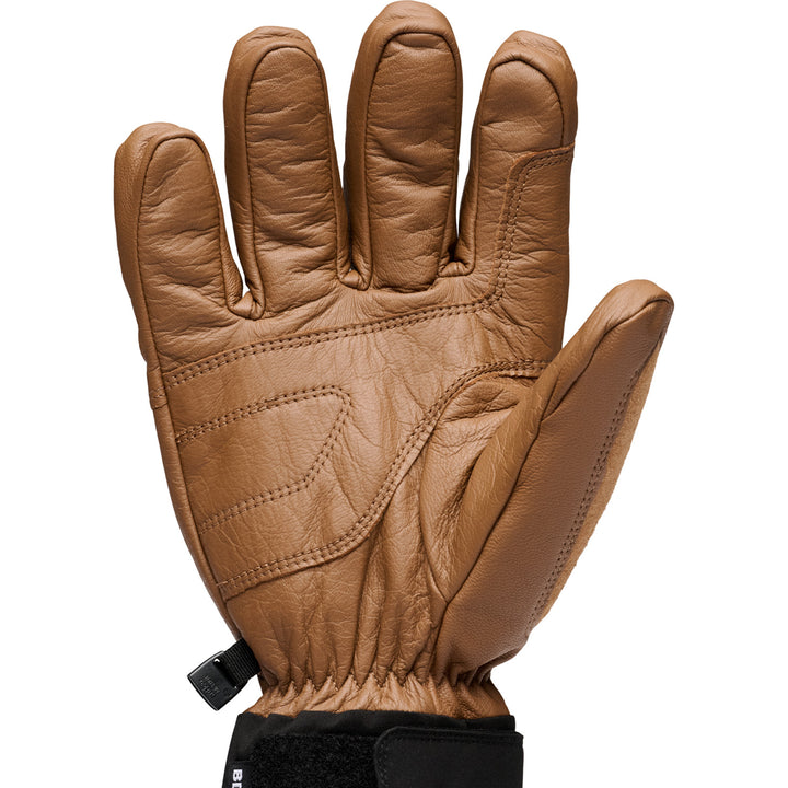Black Diamond Spark Gloves Rye-Midnight Blue