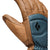 Black Diamond Spark Gloves Rye-Midnight Blue
