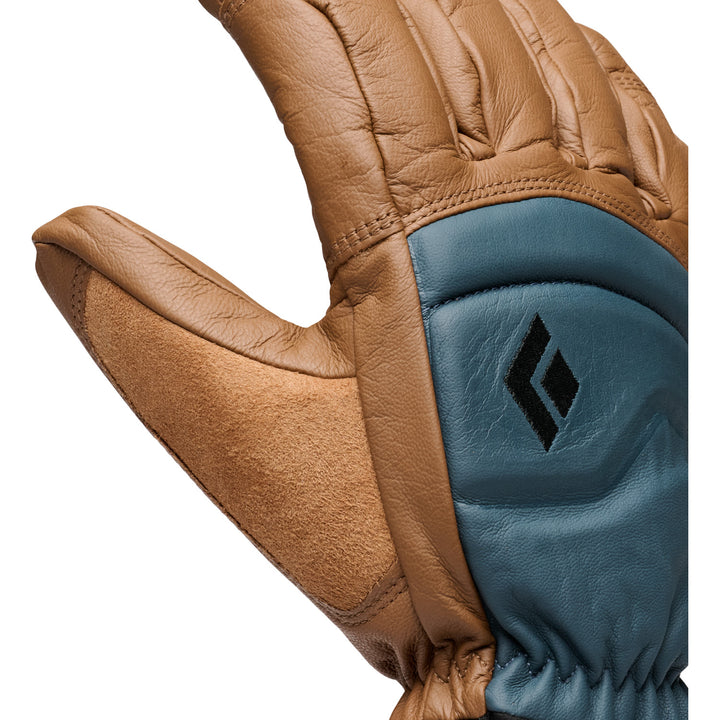 Black Diamond Spark Gloves Rye-Midnight Blue