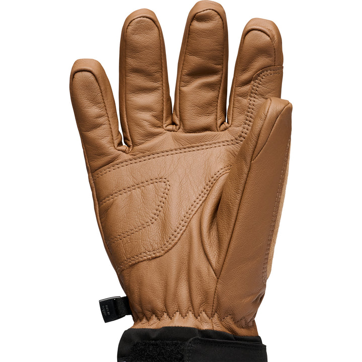 Black Diamond Spark Gloves - Women's Rye-Deep Woods