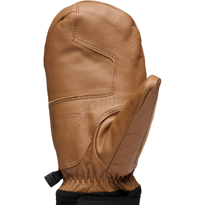 Black Diamond Spark Mittens Rye-Midnight Blue