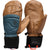 Black Diamond Spark Mittens Rye-Midnight Blue