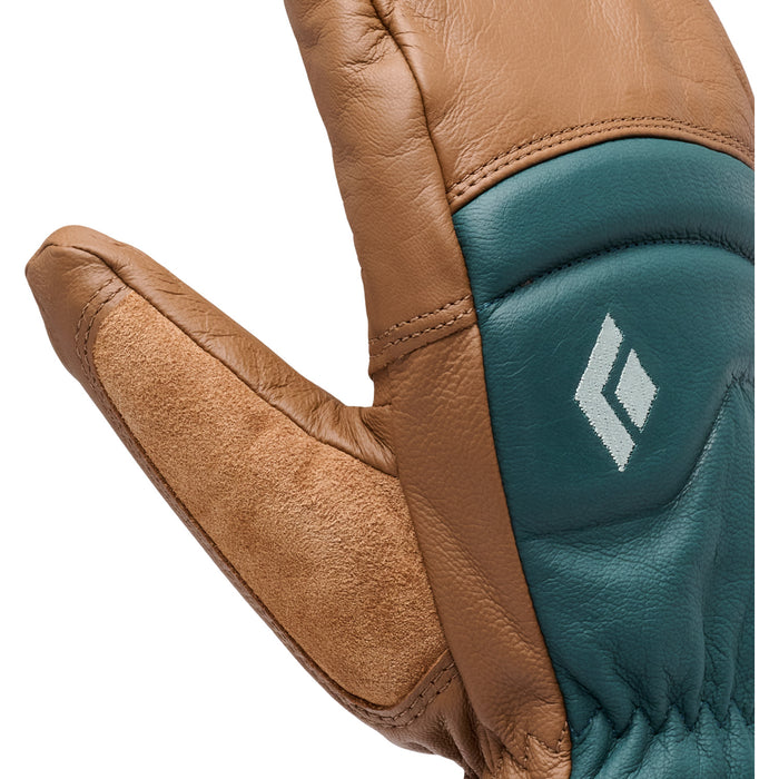Black Diamond Spark Mittens - Women's Rye-Deep Woods