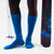 Smartwool Zero Cushion OTC Socks Laguna Blue