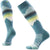 Smartwool Targeted Cushion Pattern OTC Socks - Women's Dusty Teal