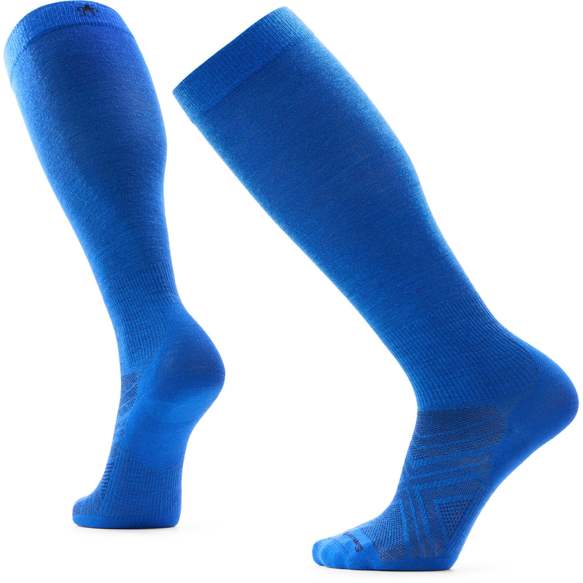 Smartwool Zero Cushion OTC Socks Laguna Blue