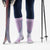 Smartwool Full Cushion OTC Socks - Women's Purple Eclipse