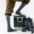 Smartwool Targeted Cushion OTC Socks Dusty Teal