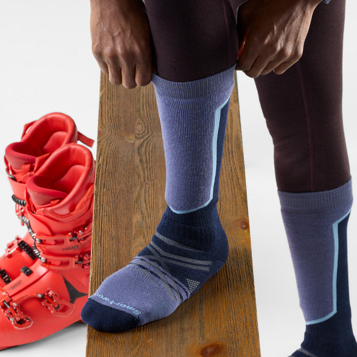 Smartwool Full Cushion OTC Socks Nightfall Blue