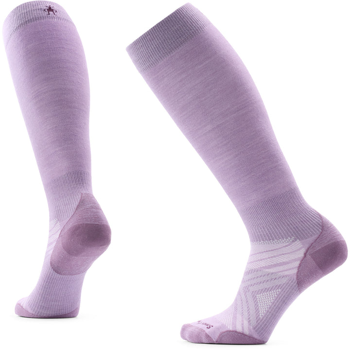 Smartwool Zero Cushion OTC Socks - Women's Purple Dawn