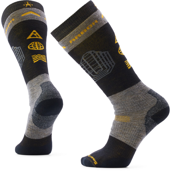 Smartwool Snowboard Full Cushion Arbor OTC Socks Black
