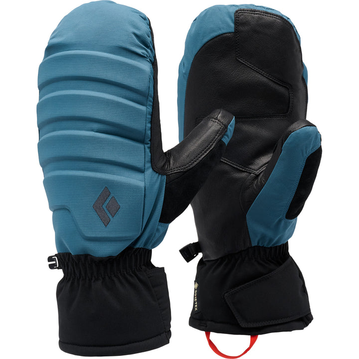 Black Diamond Recon MX Mittens Midnight Blue-Black