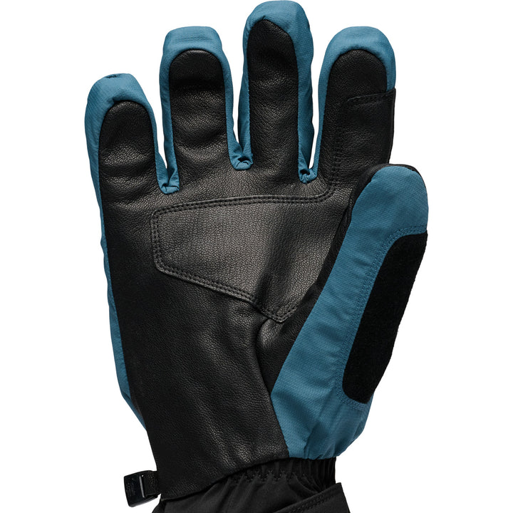 Black Diamond Recon Gloves Midnight Blue-Black