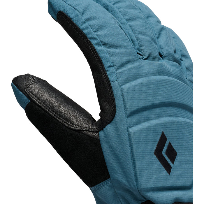 Black Diamond Recon Gloves Midnight Blue-Black