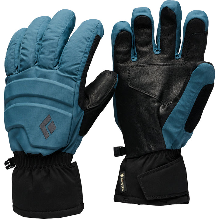 Black Diamond Recon Gloves Midnight Blue-Black
