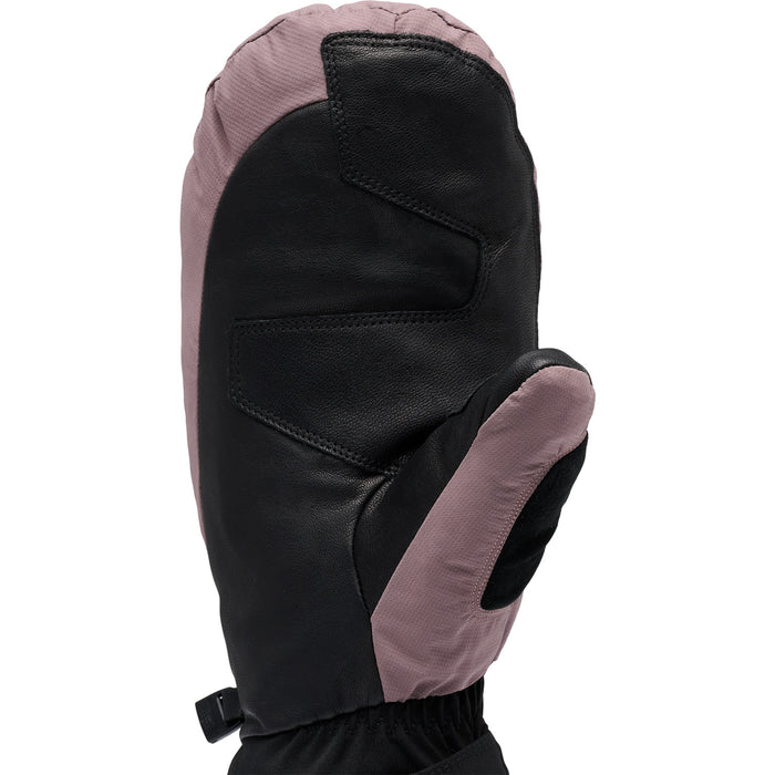 Black Diamond Recon MX Mittens - Women's Dark Mauve-Black