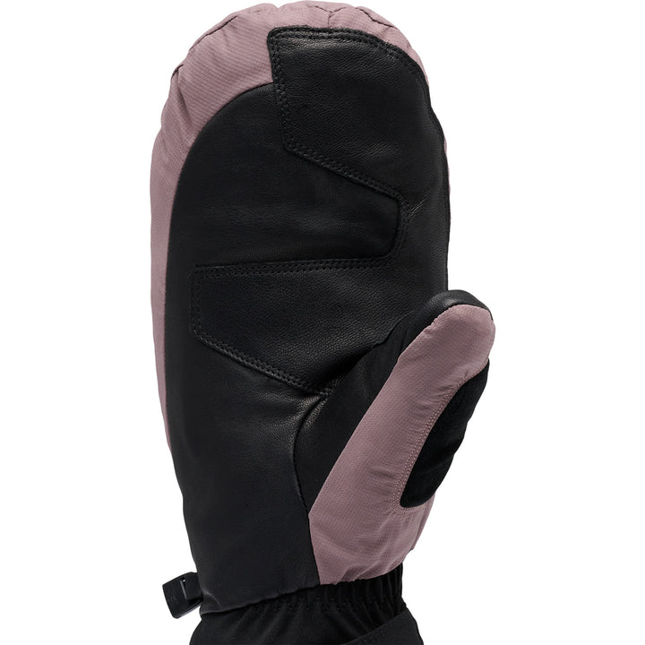 Black Diamond Recon MX Mittens - Women's Dark Mauve-Black