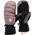 Black Diamond Recon MX Mittens - Women's Dark Mauve-Black