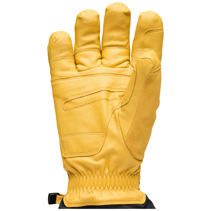 Black Diamond Guide Gloves Beeswax-Black